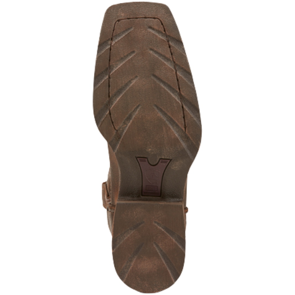 2025 Ariat Mens Rambler Western Boot 10015307 - Wicker
